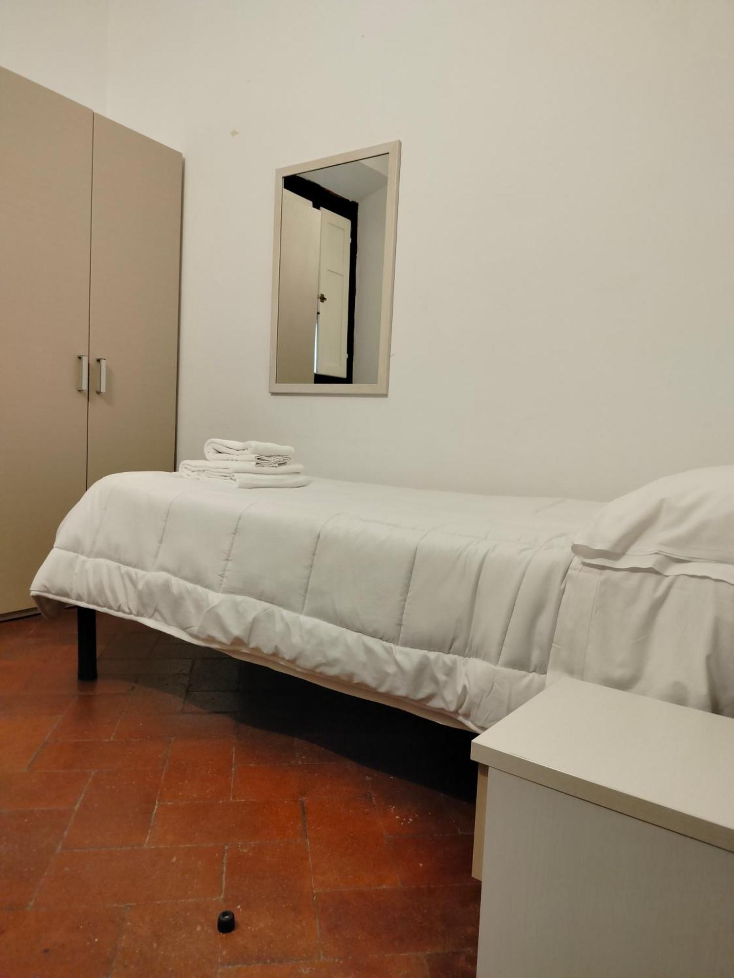 Hotel & Hostel 7 Florence Buitenkant foto