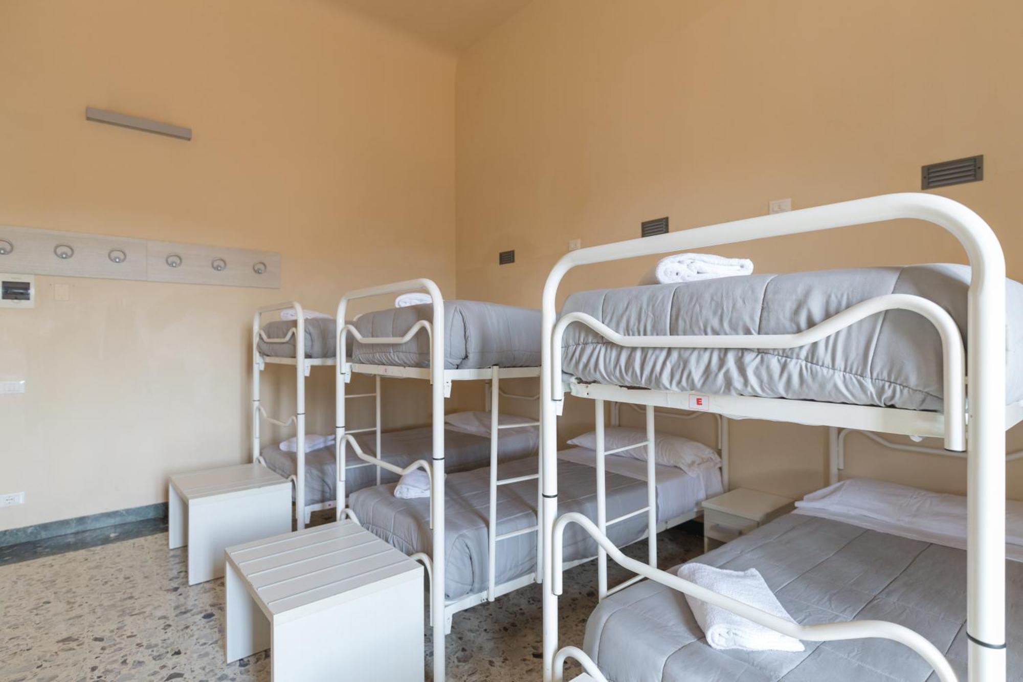 Hotel & Hostel 7 Florence Buitenkant foto