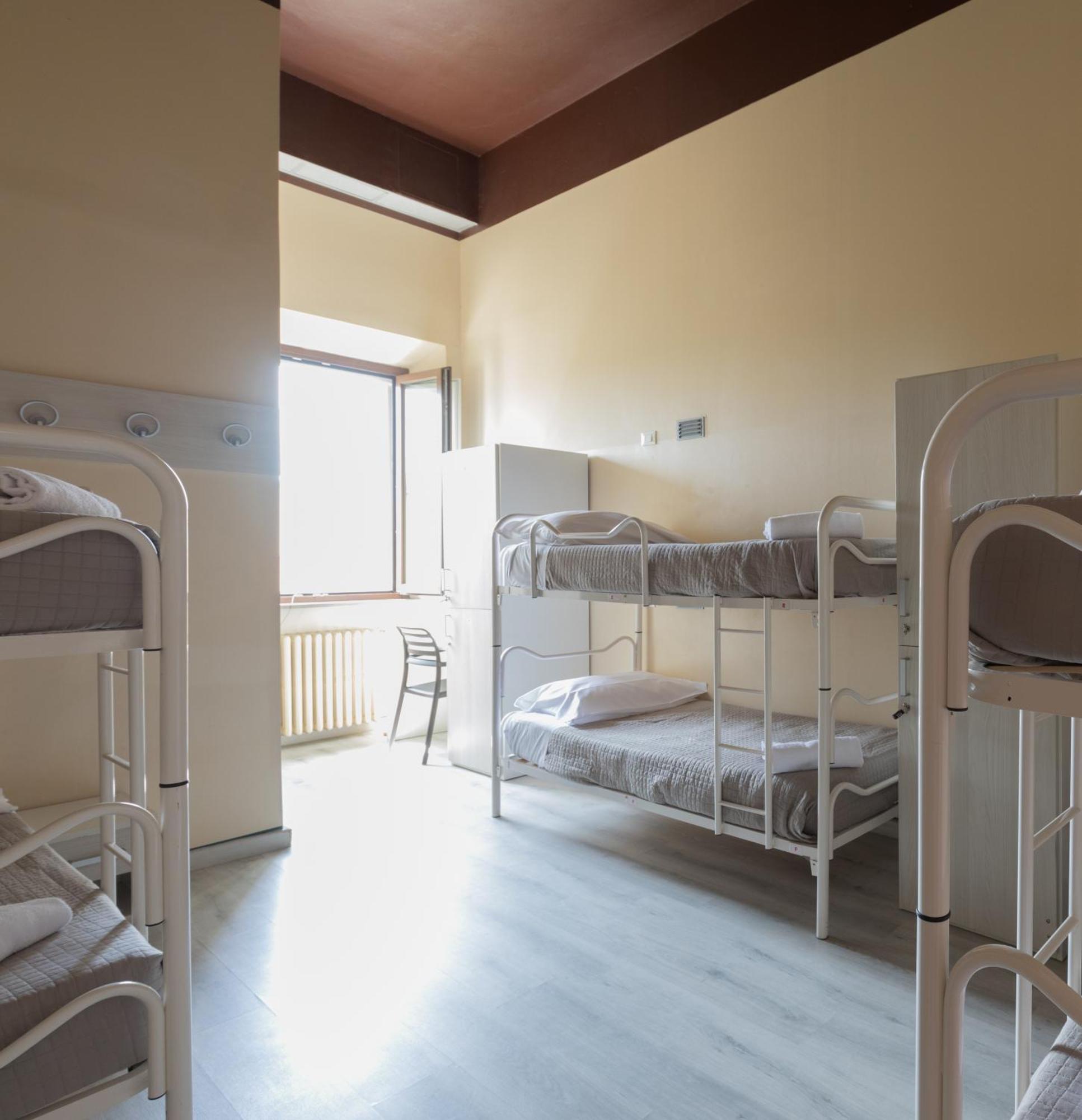 Hotel & Hostel 7 Florence Buitenkant foto