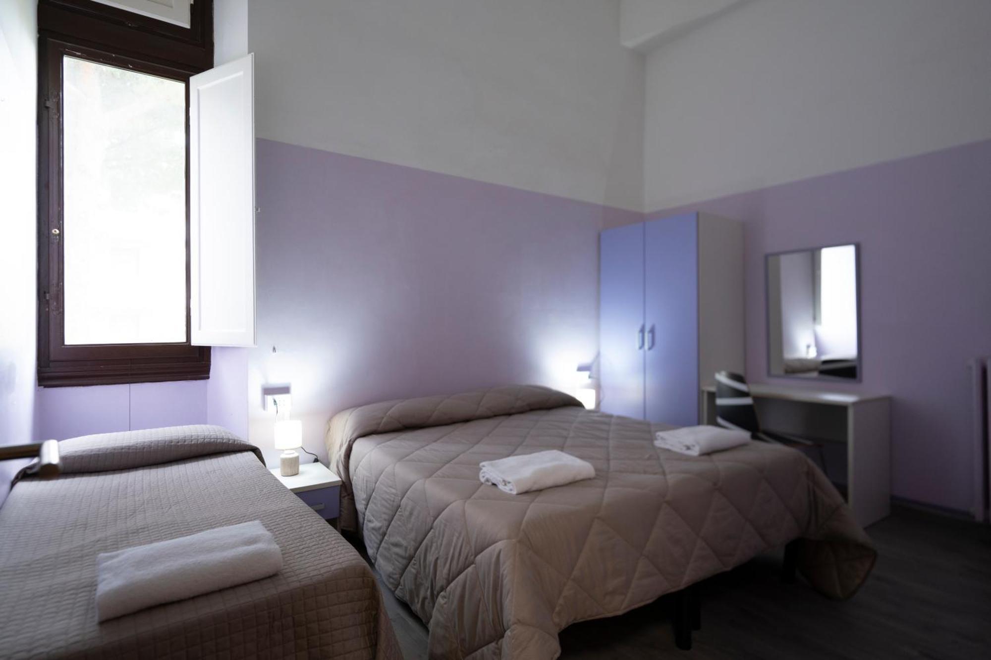 Hotel & Hostel 7 Florence Buitenkant foto