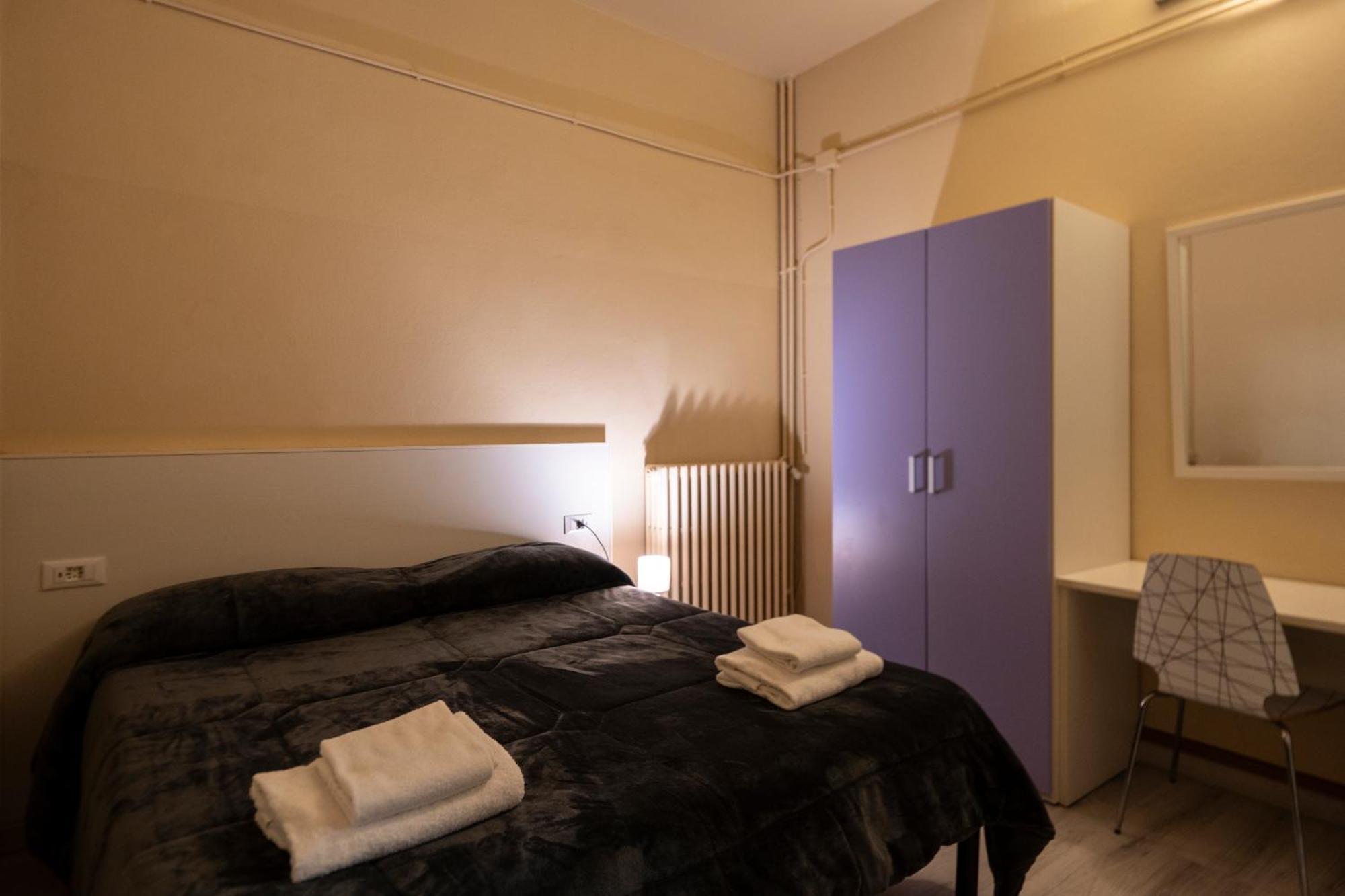 Hotel & Hostel 7 Florence Buitenkant foto