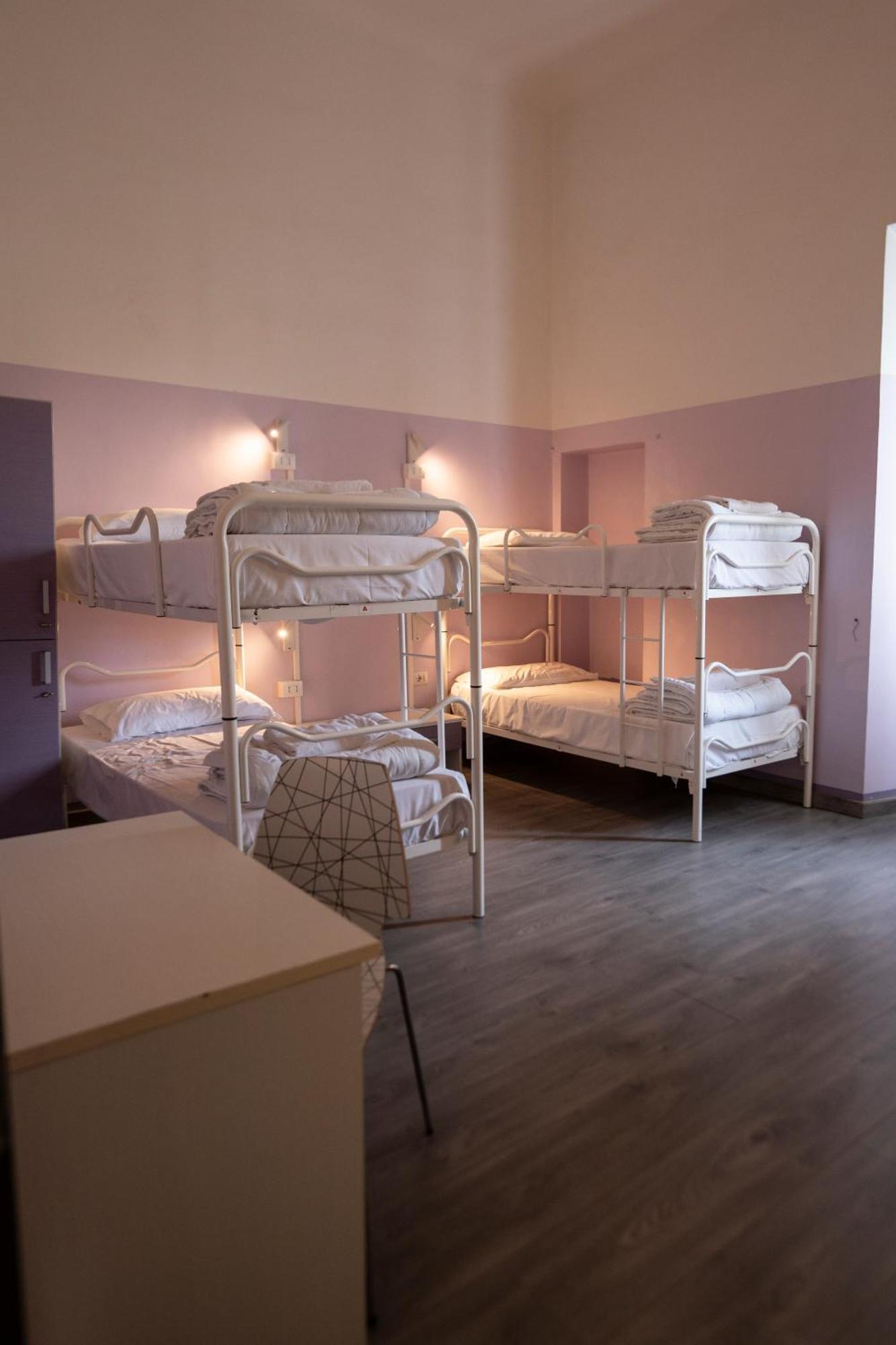 Hotel & Hostel 7 Florence Buitenkant foto