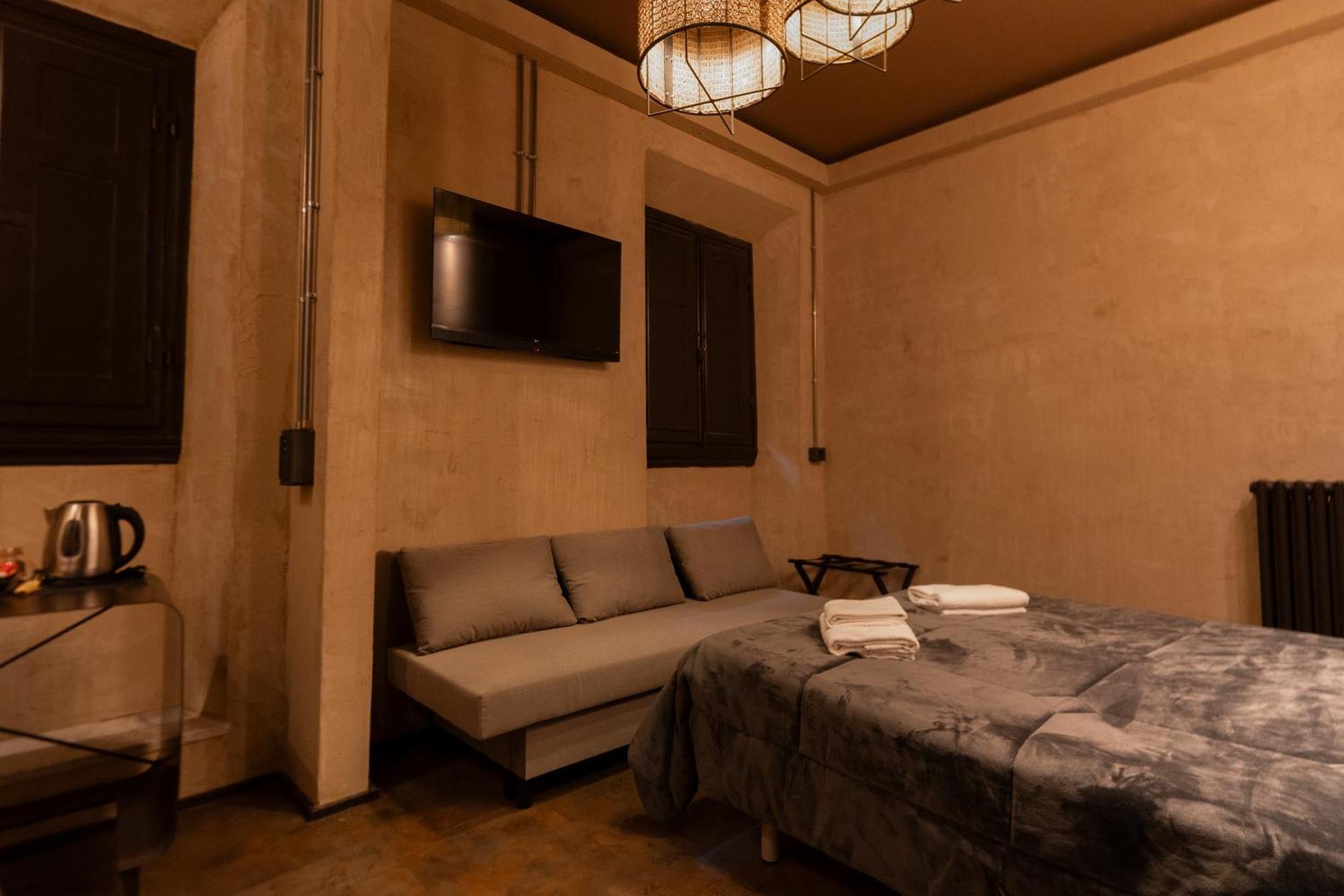 Hotel & Hostel 7 Florence Buitenkant foto