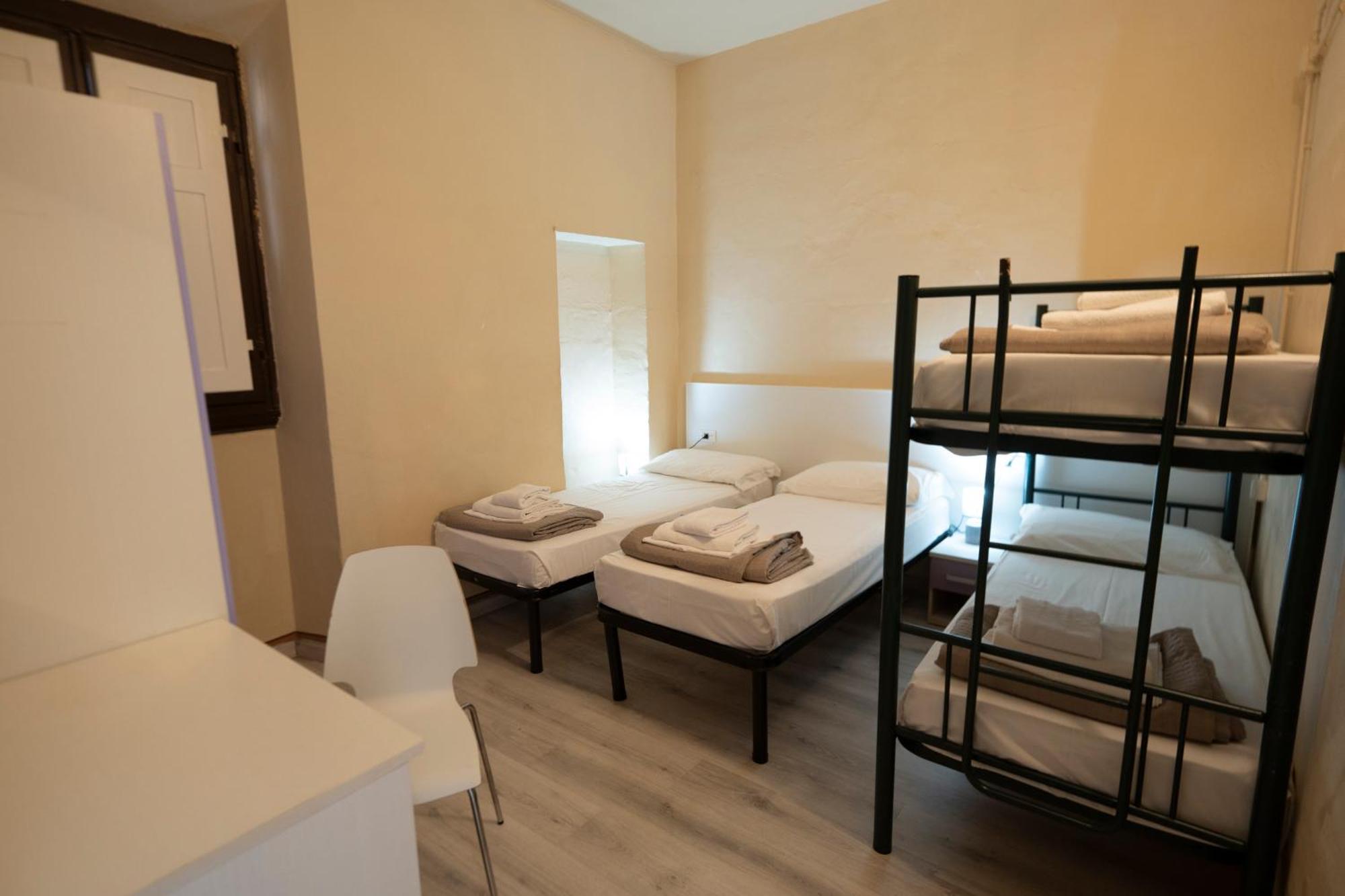 Hotel & Hostel 7 Florence Buitenkant foto
