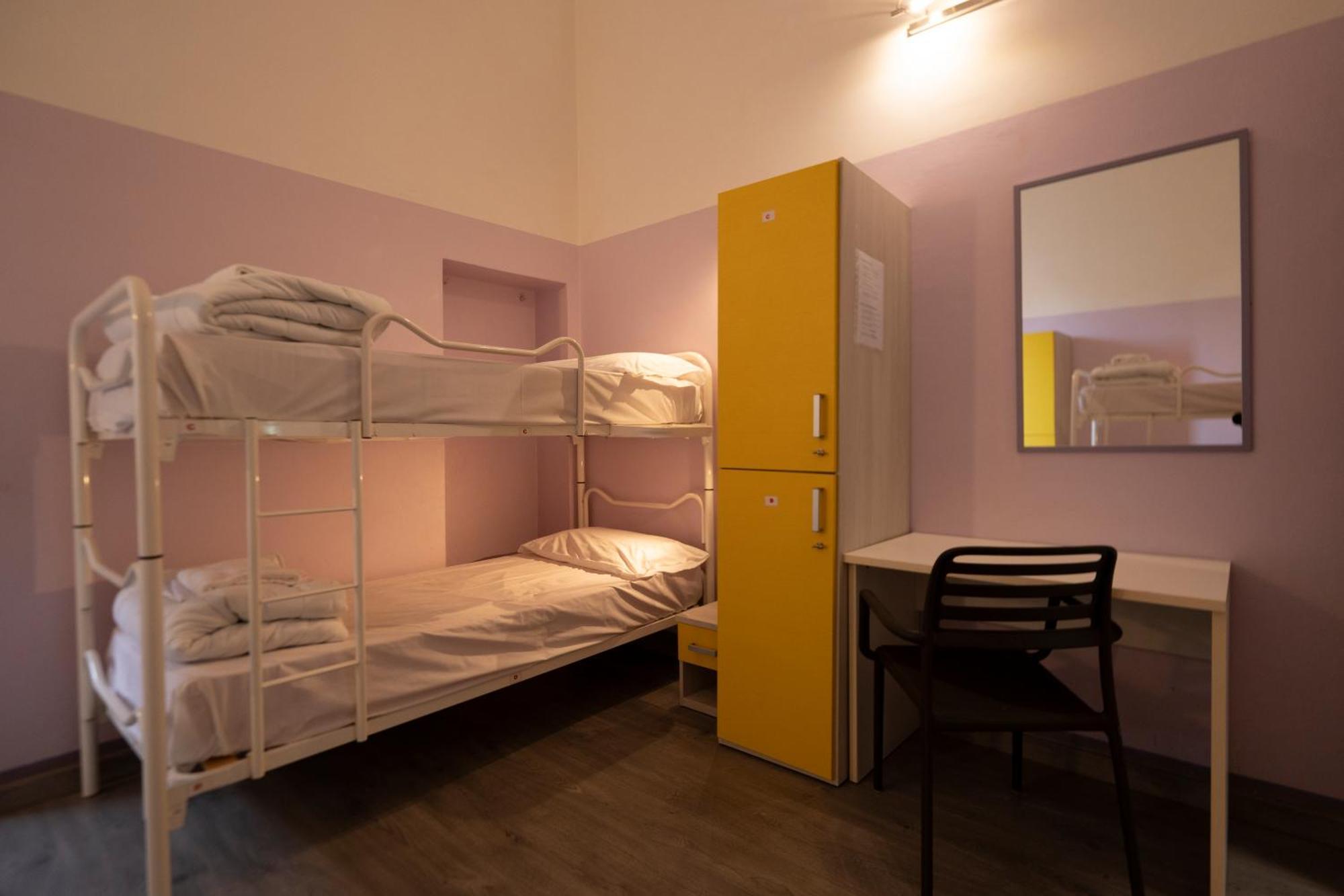Hotel & Hostel 7 Florence Buitenkant foto