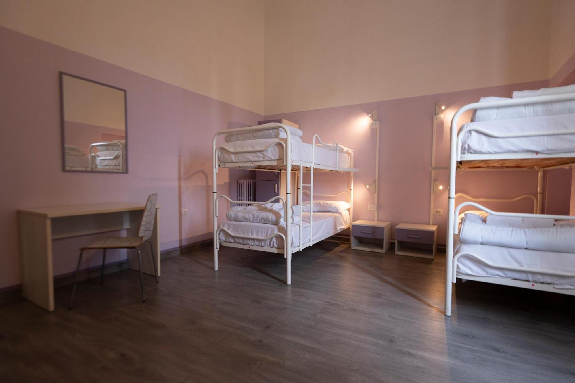 Hotel & Hostel 7 Florence Buitenkant foto