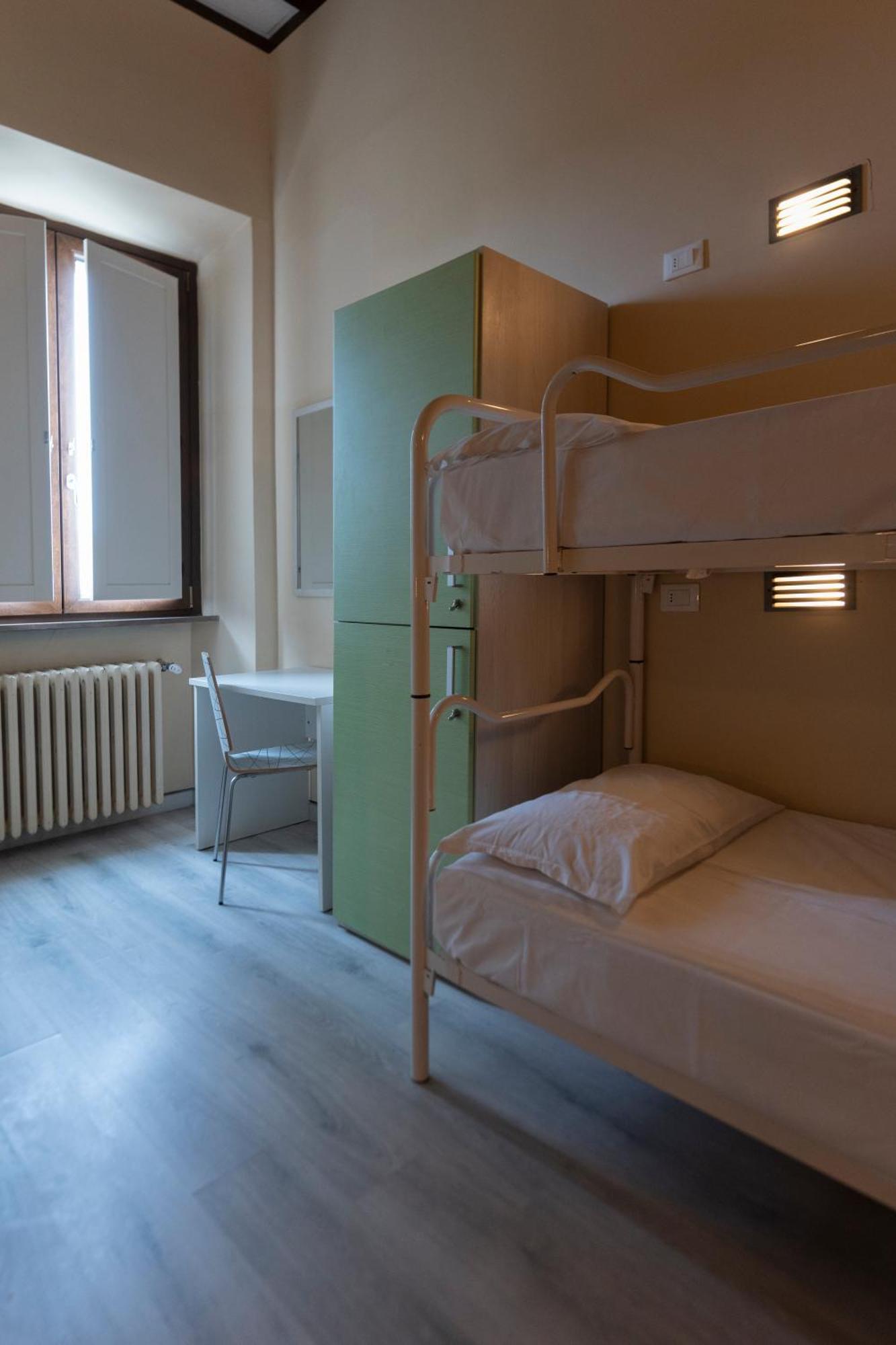 Hotel & Hostel 7 Florence Buitenkant foto