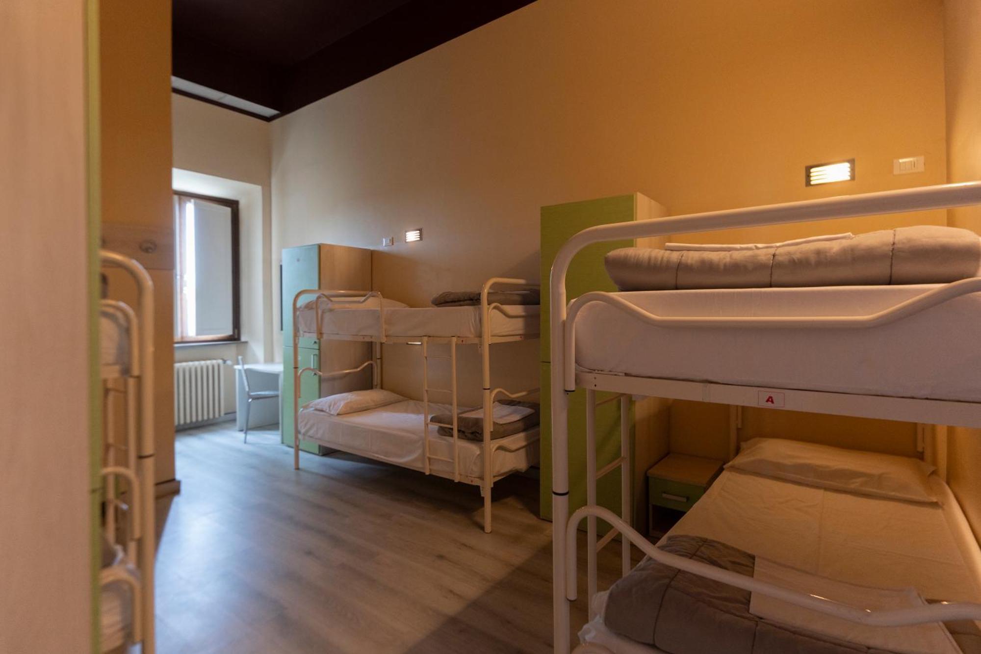 Hotel & Hostel 7 Florence Buitenkant foto