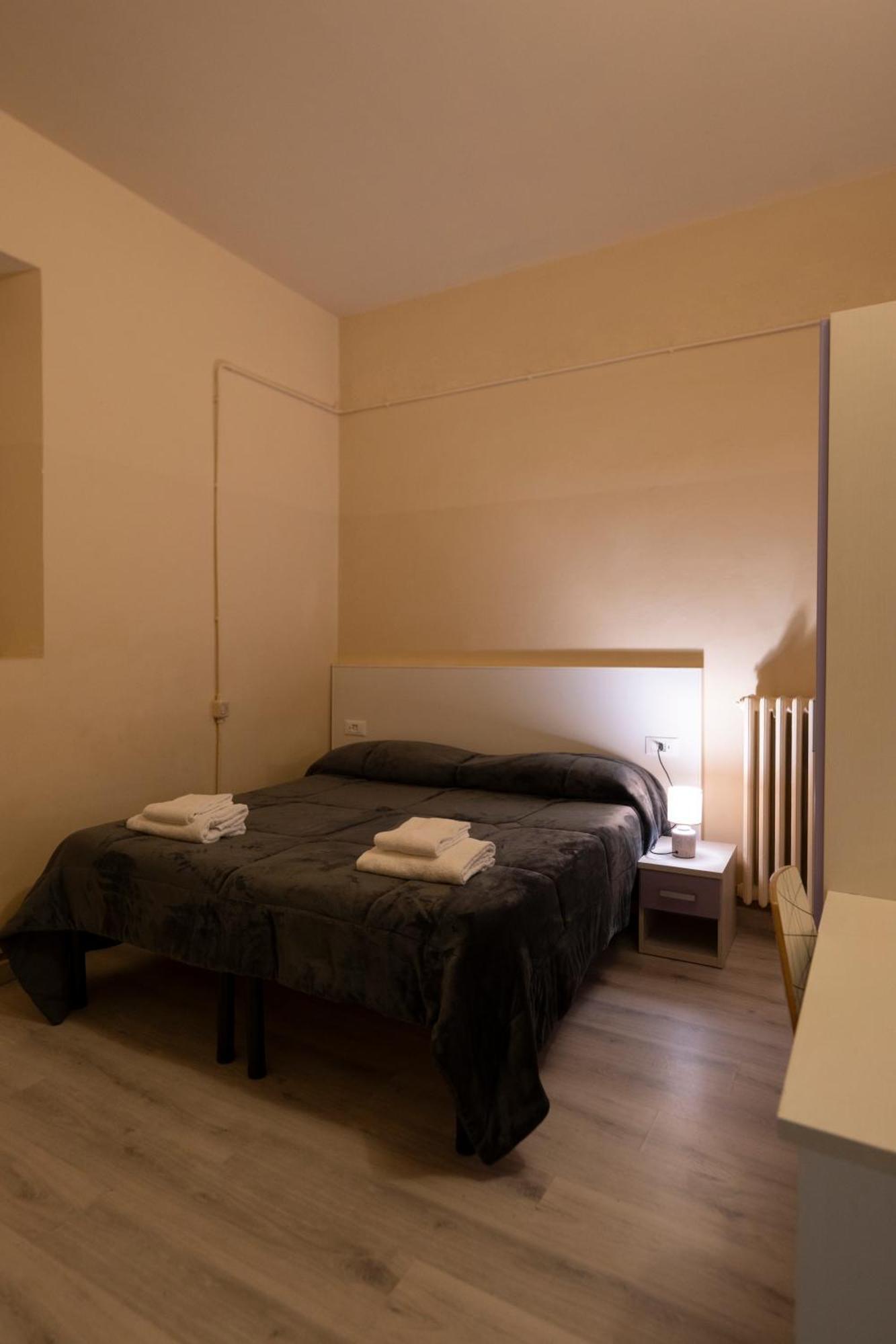 Hotel & Hostel 7 Florence Buitenkant foto