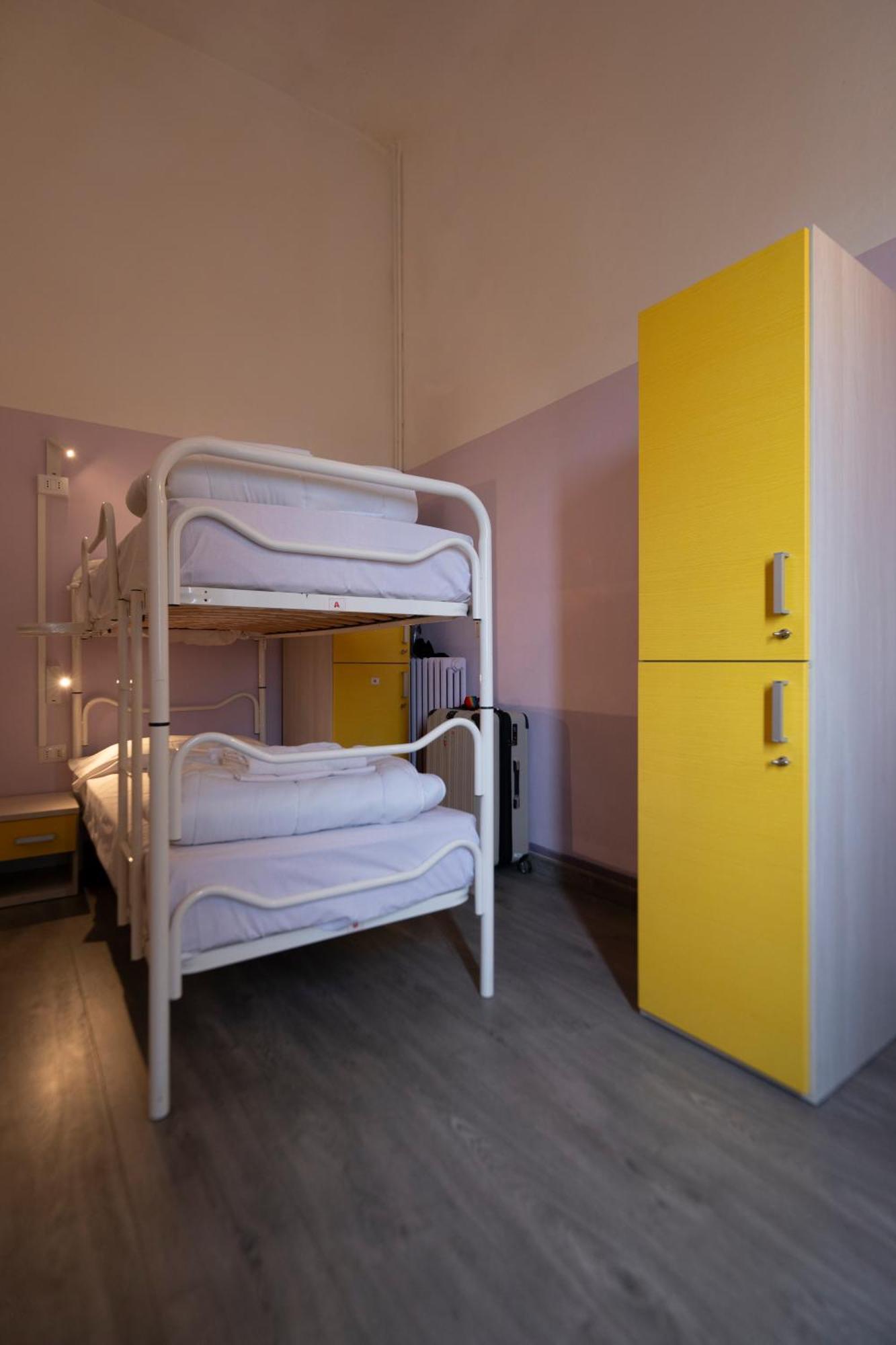 Hotel & Hostel 7 Florence Buitenkant foto