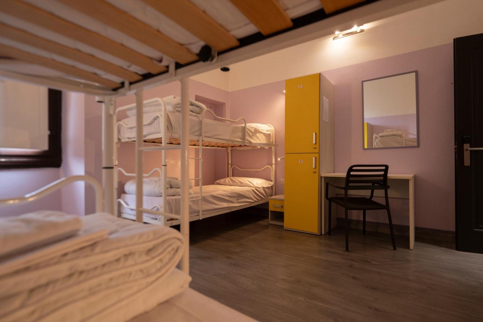 Hotel & Hostel 7 Florence Buitenkant foto
