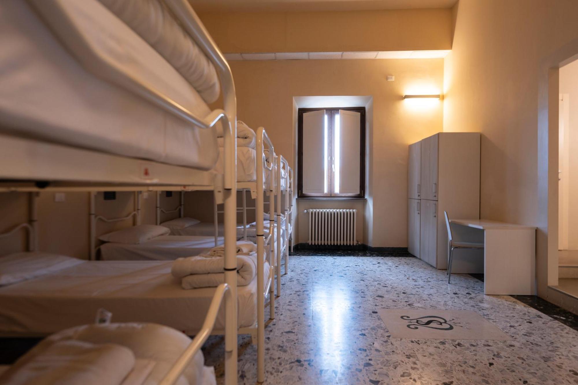 Hotel & Hostel 7 Florence Buitenkant foto