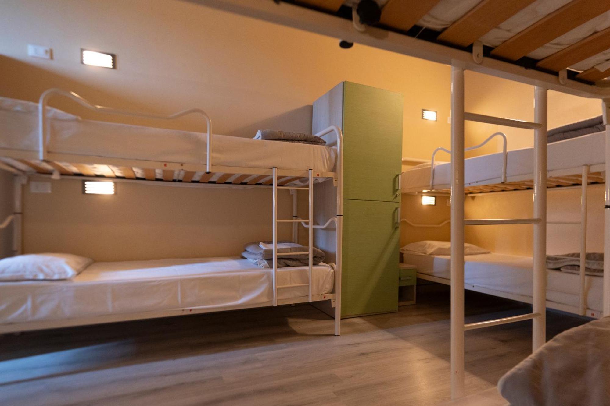 Hotel & Hostel 7 Florence Buitenkant foto