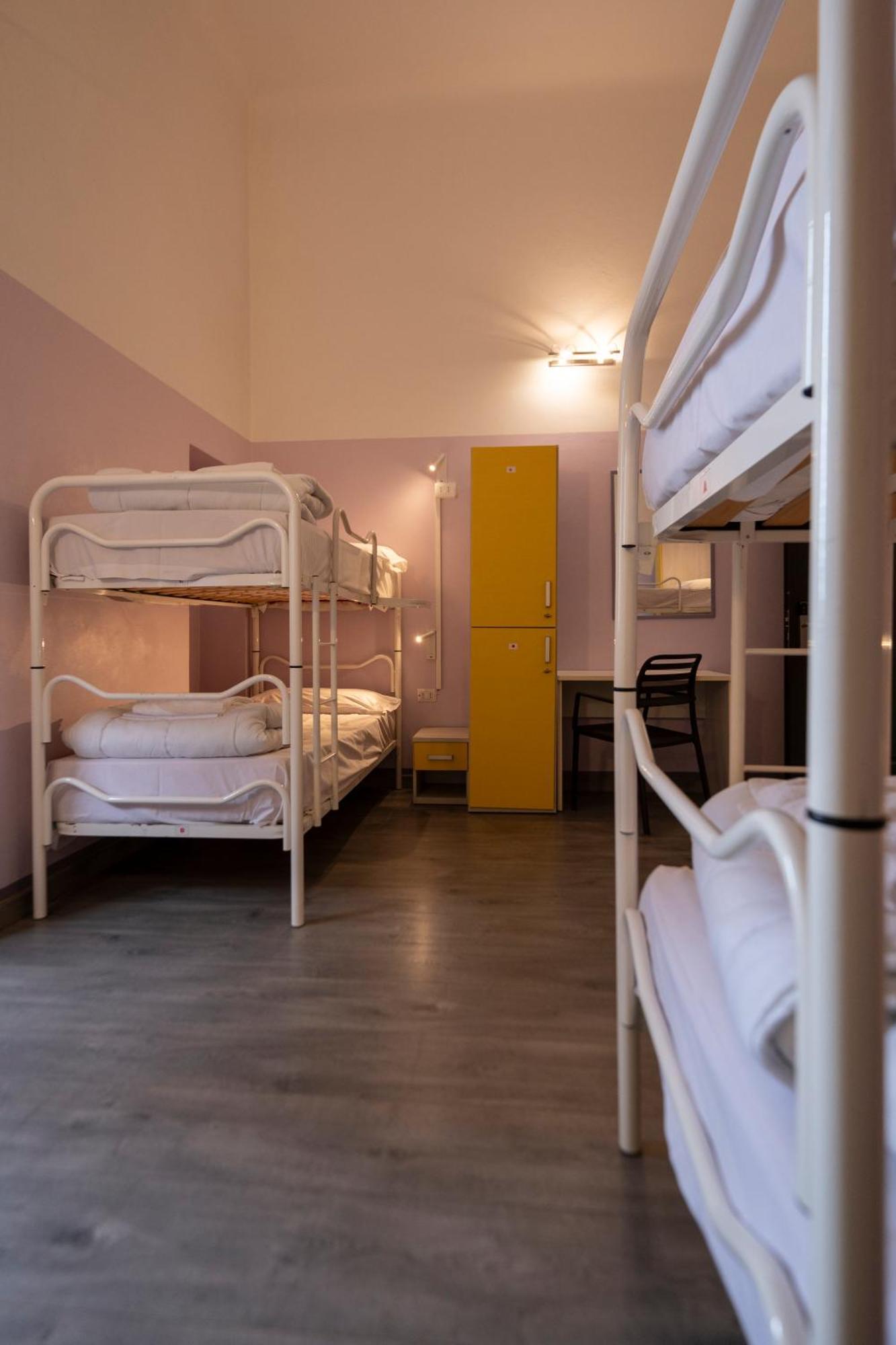 Hotel & Hostel 7 Florence Buitenkant foto