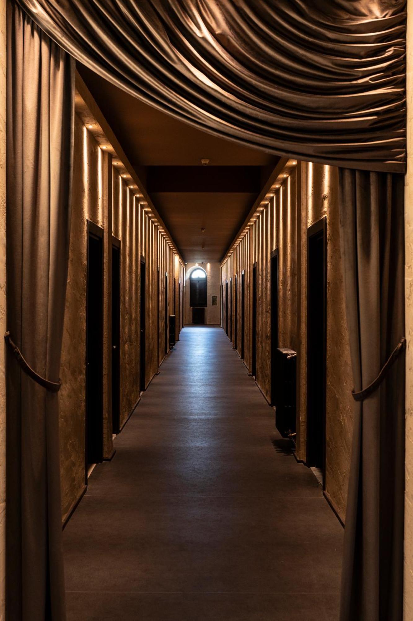 Hotel & Hostel 7 Florence Buitenkant foto